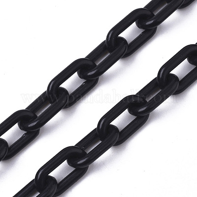 Cadenas portacables de acrílico opaco&nbsp;X-SACR-N010-002A-1