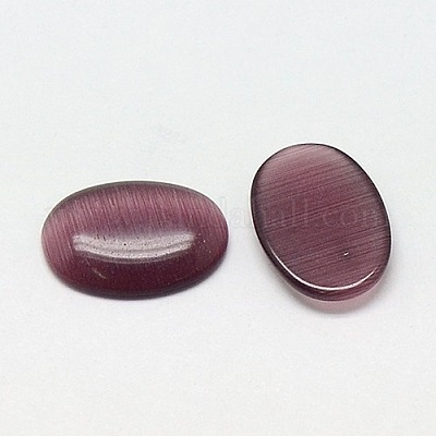 Cabochons di occhio di gatto&nbsp;CE-J005-20x30mm-16-1