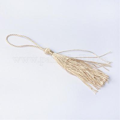 Décorations de gland en polyester&nbsp;OCOR-Q023-35-1