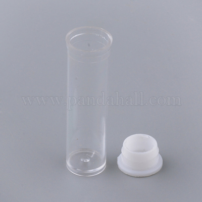 Contenants de perles en plastique&nbsp;CON-S041-06-1
