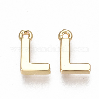 Charms in ottone&nbsp;KK-S350-167L-G-1