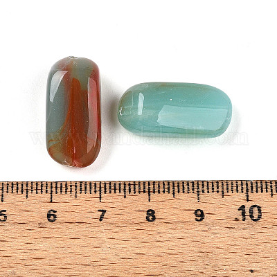 Transparente Acryl Perlen&nbsp;TACR-T028-36A-1