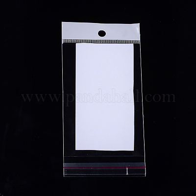 OPP sacs de cellophane&nbsp;OPC-S020-03B-1