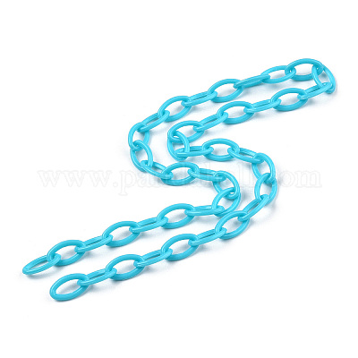 Catene portacavi in plastica abs&nbsp;X-KY-E007-01G-1
