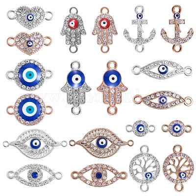 Charms Chains Eye, Earring Making Charms Eye