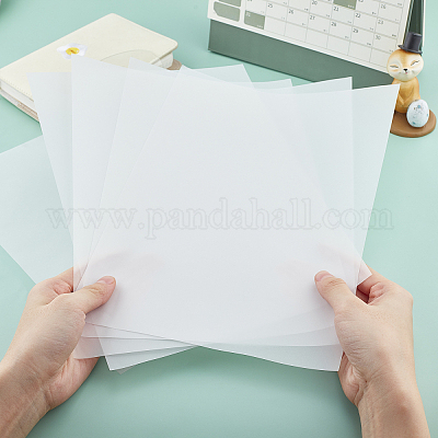 Wholesale NBEADS 50 Sheets A4 Translucent Vellum Paper Translucent