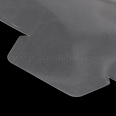 Tasche porta documenti in plastica&nbsp;DIY-WH20002-17A-1