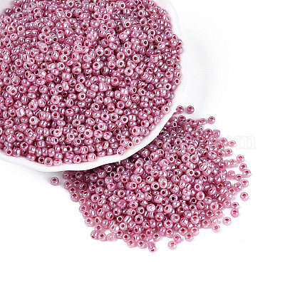 Runde Saatperlen&nbsp;SEED-A011-3mm-151-1