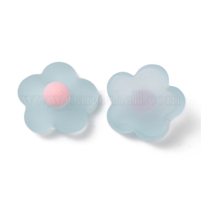 Harz Cabochons&nbsp;CRES-WH0001-43F-1