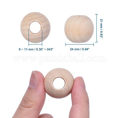 24 Pack 12 Inch Unfinished Wood Rounds for Crafts Malaysia