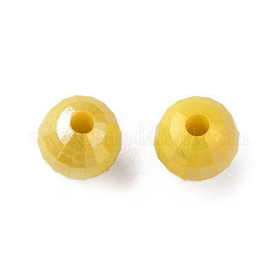 Perles acryliques opaques&nbsp;MACR-S371-135-I03-1