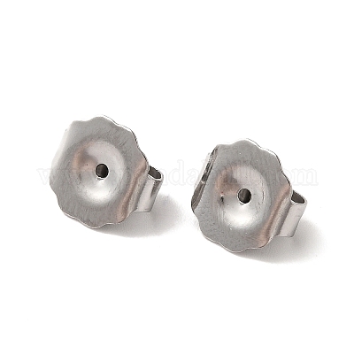 Wholesale 304 Stainless Steel Ear Nuts 