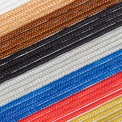 Fil de polyester&nbsp;NWIR-OC0001-04-19-1
