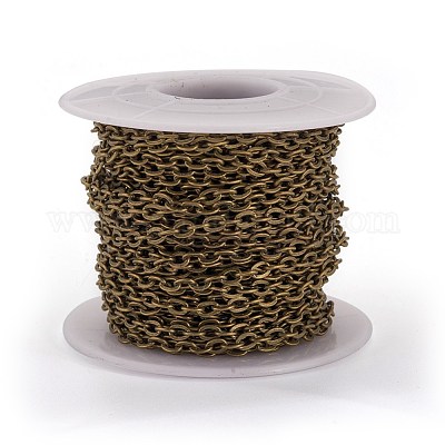 Catene portacavi ferro&nbsp;X-CH-0.8PYSZ-AB-1