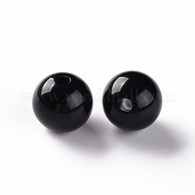 Opake Legierung Perlen&nbsp;MACR-S370-C12mm-S002-1