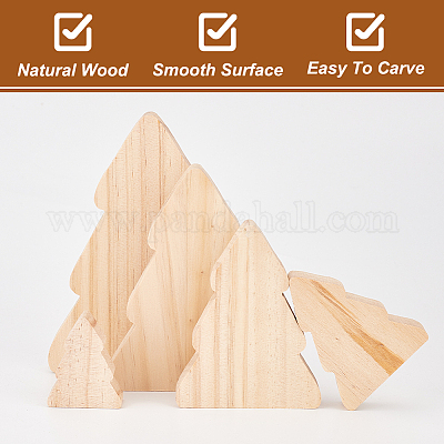 Vassoio da portata in legno a forma di albero&nbsp;AJEW-WH0342-13-1