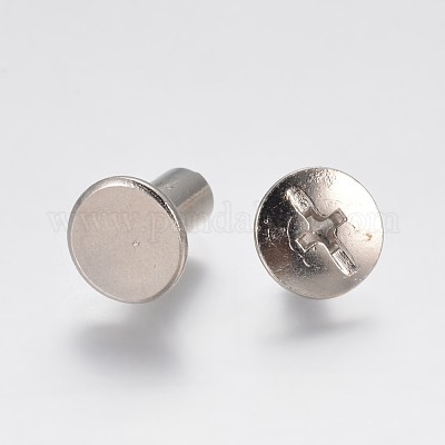 Wholesale Iron Screw Rivets 