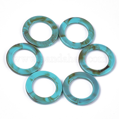 Acryl-Perlenrahmen&nbsp;OACR-S021-17D-1