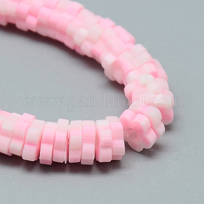 Wholesale Polymer Clay Bead Strands 