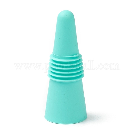 Silicone Wine Bottle Stoppers FIND-B001-01D-1