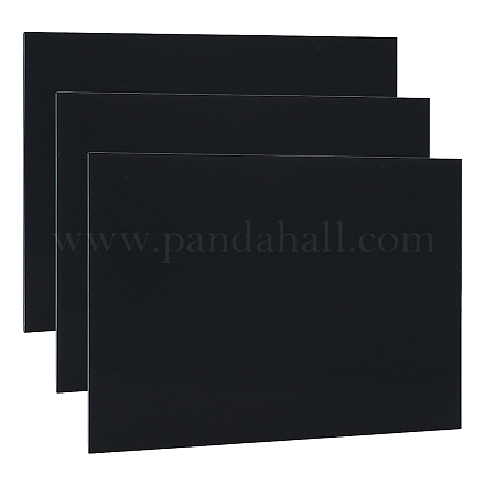 Hojas de plastico&nbsp;FIND-WH0199-401A-01-1