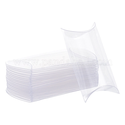Cajas de almohada de plástico pvc CON-WH0073-50B-1