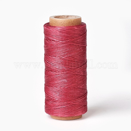 Cordon de polyester ciré YC-R006-103-1