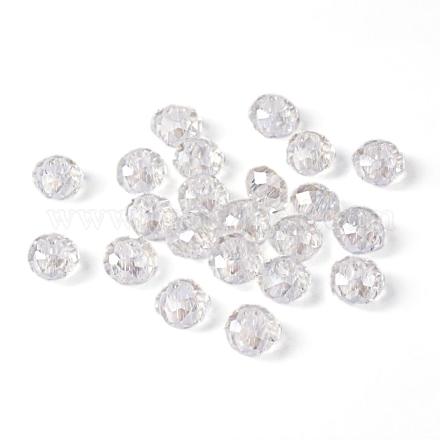 Handgemachte Kristall-Perlen europäischen X-GPDL21Y-28-1