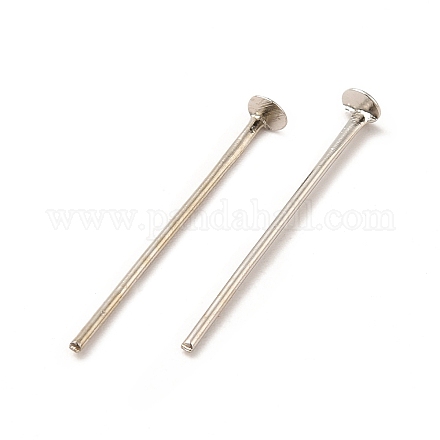 Iron Flat Head Pins HP2.2cm-1