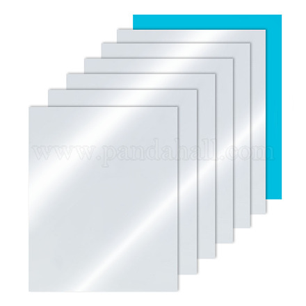 Acrylspiegelplatten AJEW-WH0109-59-1