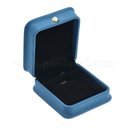 Scatole regalo pendenti in similpelle LBOX-A002-02A-1