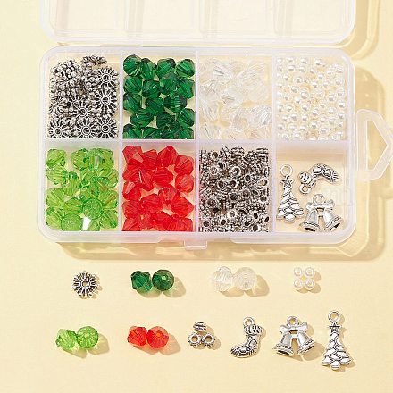 Kit per la ricerca di gioielli fai da te DIY-FS0004-48-1