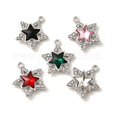Подвески из сплава  FIND-H015-20P-1
