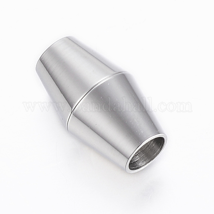 Liscio 304 chiusure magnetiche in acciaio inox STAS-H402-05P-5mm-1