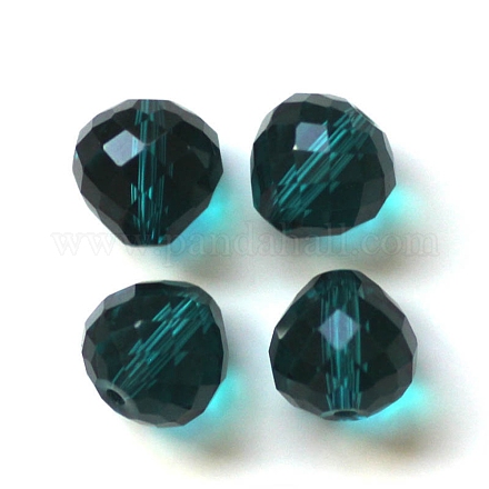 Imitation Austrian Crystal Beads SWAR-F067-6mm-24-1