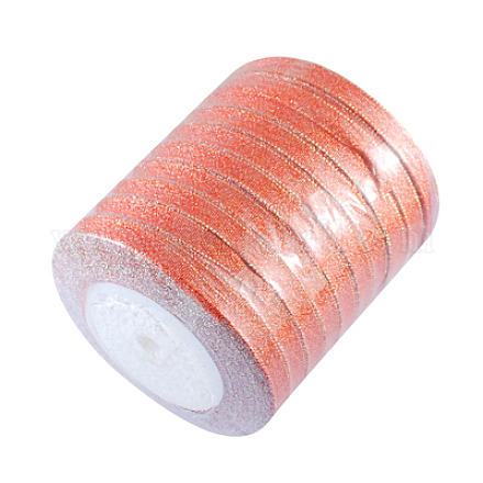 Glitter Metallic Ribbon RSC8mmY-018-1