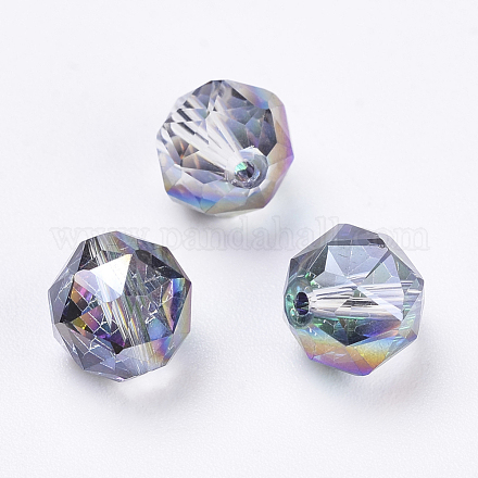 Perles d'imitation cristal autrichien SWAR-F066-8mm-31-1