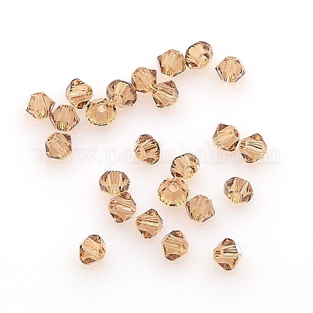 Perles de cristal autrichien 5301-3mm221-1