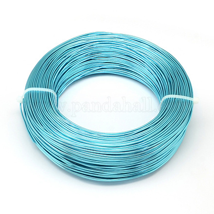 Round Aluminum Wire AW-S001-2.5mm-02-1