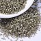 MIYUKI Delica Beads, Cylinder, Japanese Seed Beads, 11/0, (DB1876) Silk Inside Dyed Cactus AB, 1.3x1.6mm, Hole: 0.8mm, about 10000pcs/bag, 50g/bag