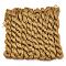 Nylon Thread, Nylon Jewelry Cord for Custom Woven Bracelets Making, Coffee, 1mm, about 26m/bundle, 10bundles/bag, about 284.34 Yards(260m)/Bag.