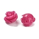 Perle intagliate in corallo sintetico&nbsp;CORA-H003-01A-10-2