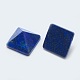 Cabochons en lapis lazuli naturel G-G759-Y11-2