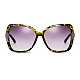 Leopard Print Women Cat Eye Summer Sunglasses SG-BB14525-1-9