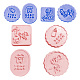 Stampi in plastica per uso alimentare DIY-D047-03-1
