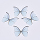 Zweifarbige Flügel aus Polyestergewebe basteln Dekoration X-FIND-S322-012C-01-1