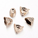 Coni di perline in lega a imbuto PALLOY-O065-20G-AAA-1