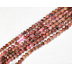 Chapelets de perles en rhodochrosite naturelle G-E411-11A-2mm-2