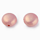 Perles acryliques laquées MACR-N006-17-C01-4