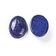 Natural Lapis Lazuli Cabochons G-L511-G-04-2